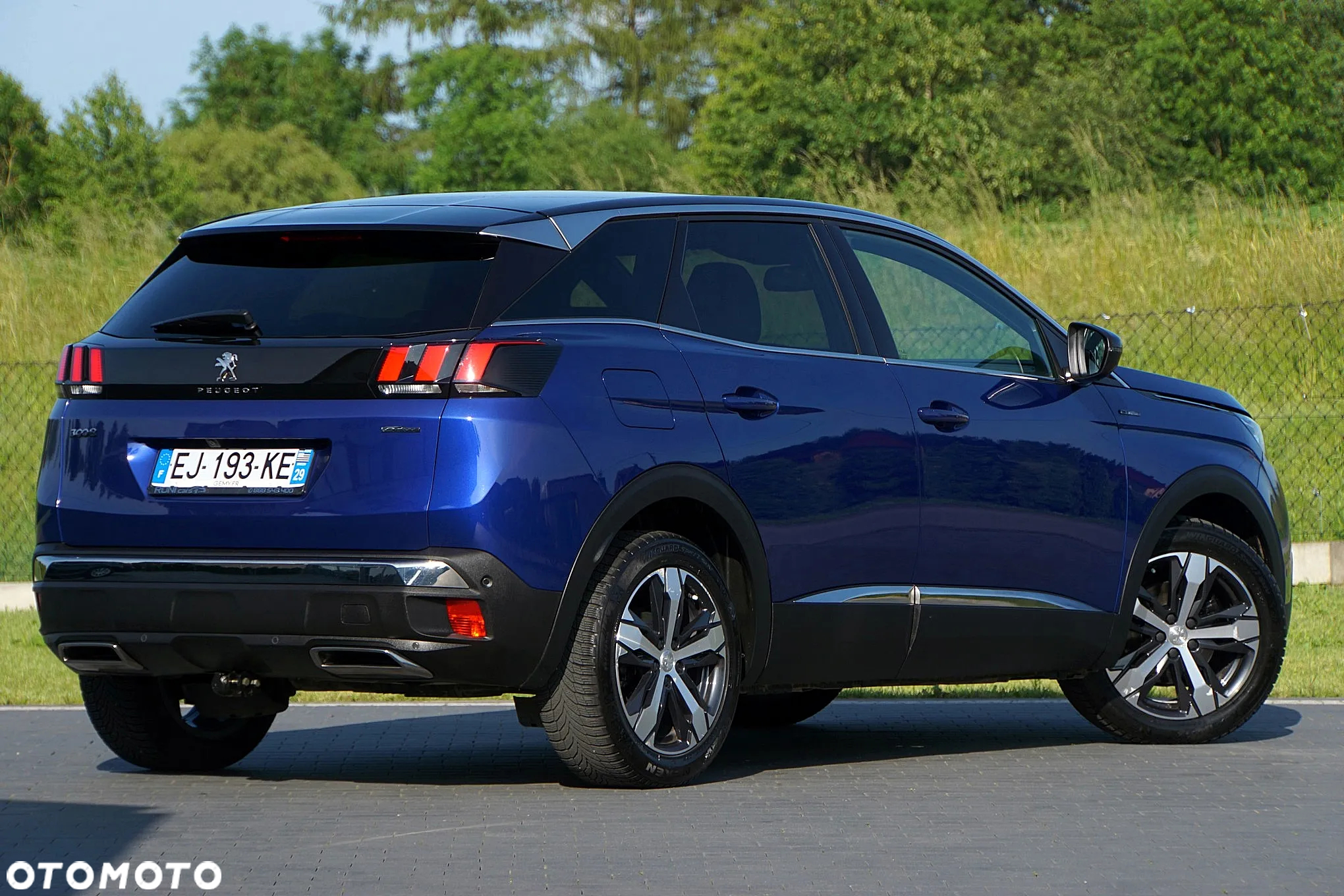 Peugeot 3008 BlueHDi 120 Stop & Start Business-Line - 16