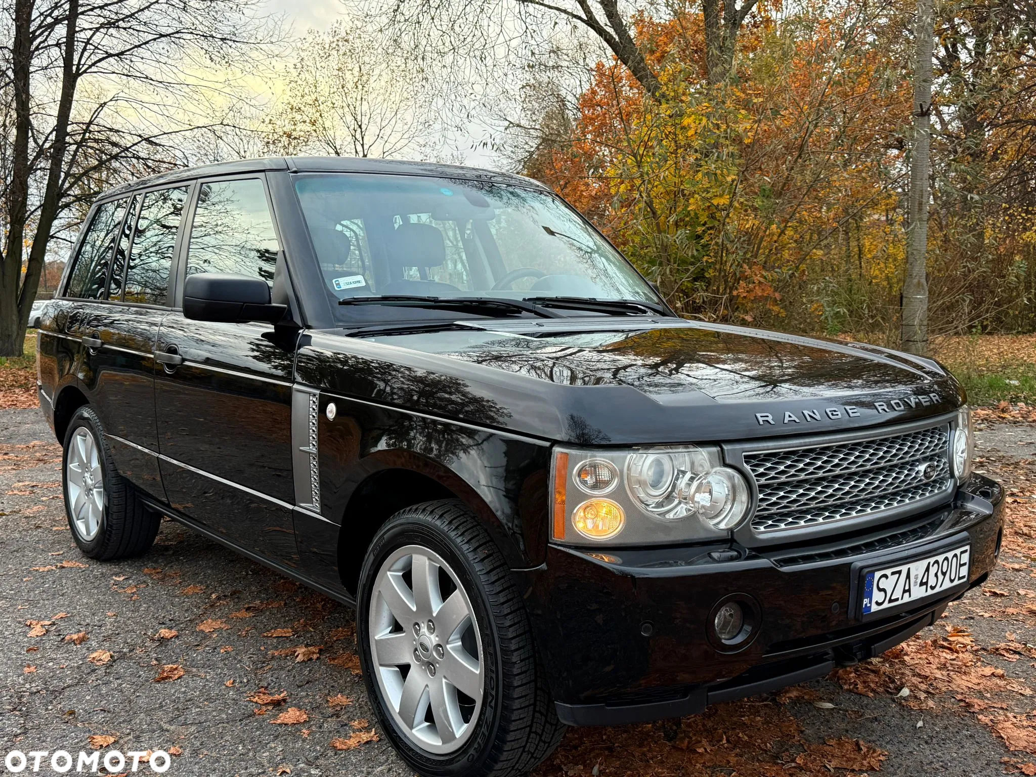 Land Rover Range Rover 3.6TD HSE - 3