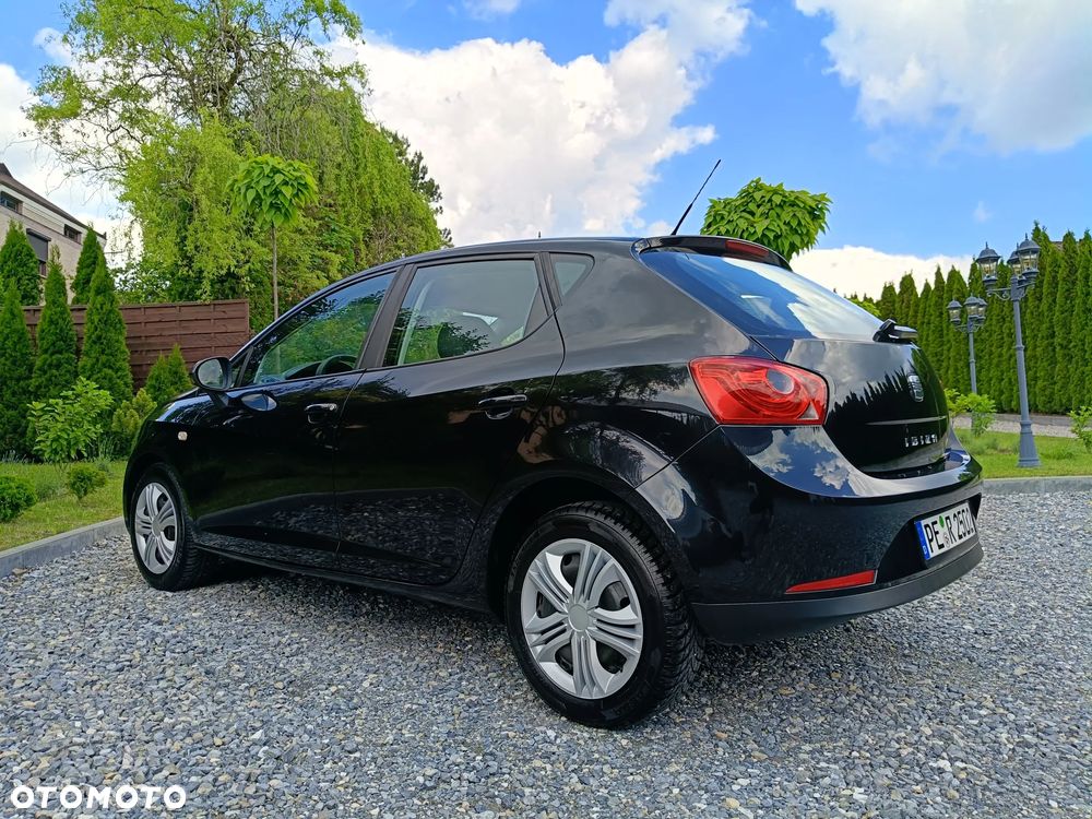 Seat Ibiza 1.2 12V Stylance - 24