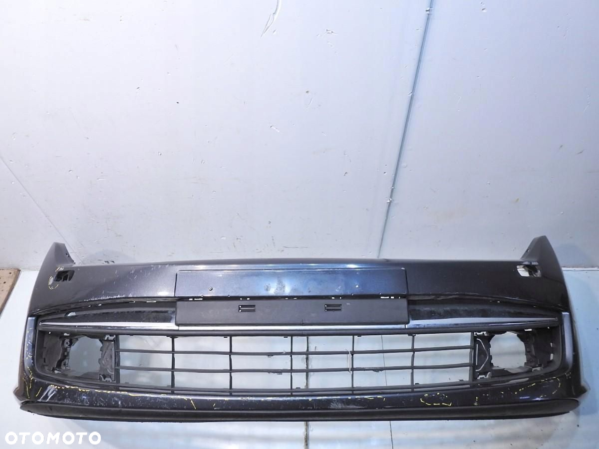 ZDERZAK PRZEDNI PRZÓD TEB66 RENAULT LAGUNA III 620220001R - 15