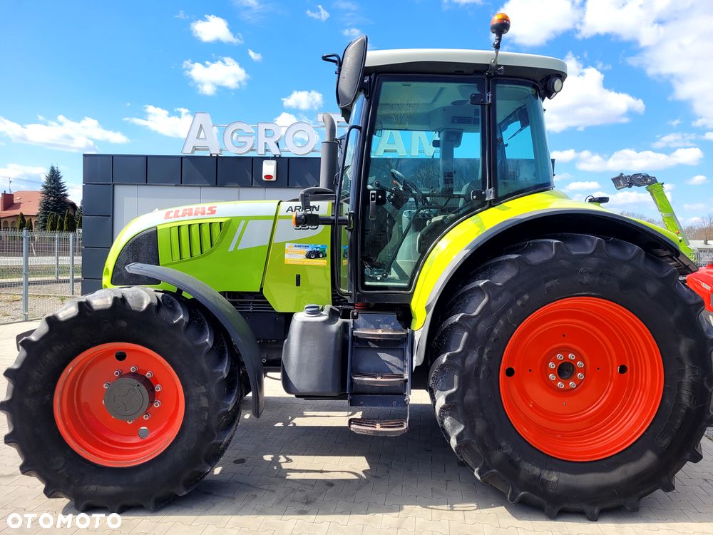 Claas ARION 630 CIS - 3