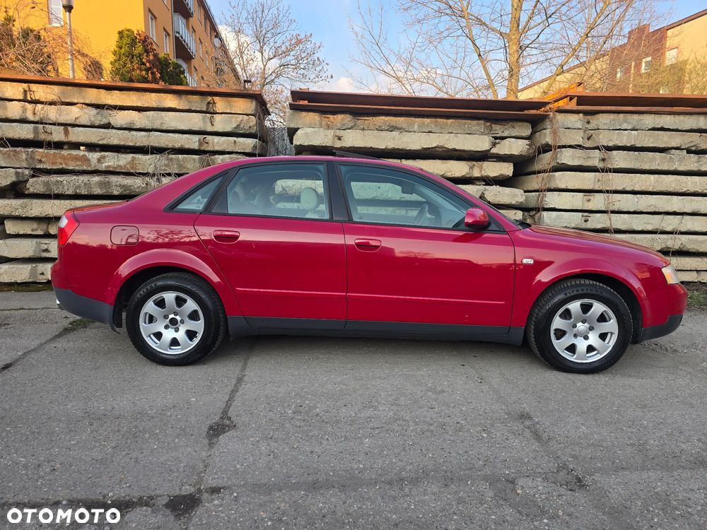 Audi A4 Avant 1.8T Quattro - 5
