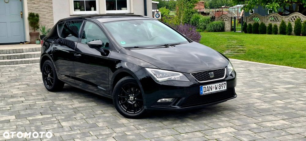 Seat Leon 2.0 TDI FR Black S&S - 1