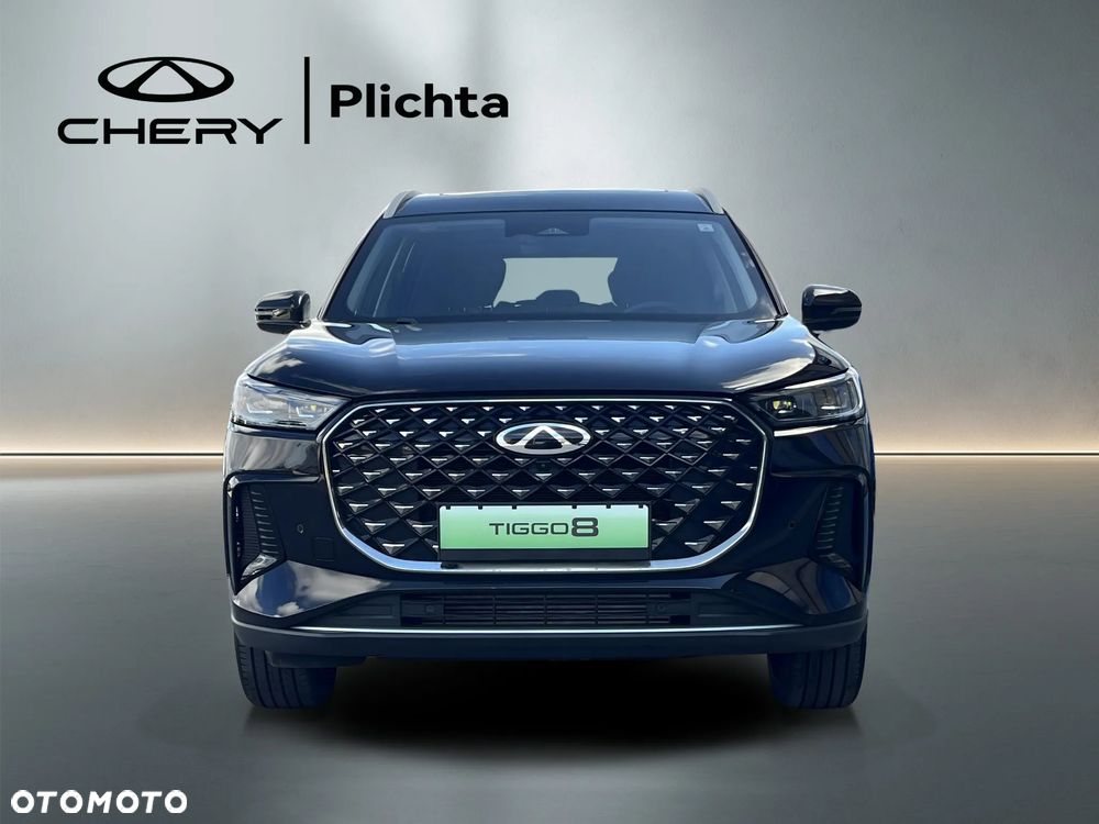 Chery Tiggo 8 1.6 T-GDI Prestige DCT - 9