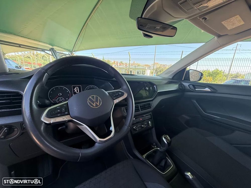 VW T-Cross 1.0 TSI Life - 5
