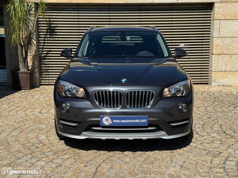 BMW X1 18 d sDrive Line Sport - 2