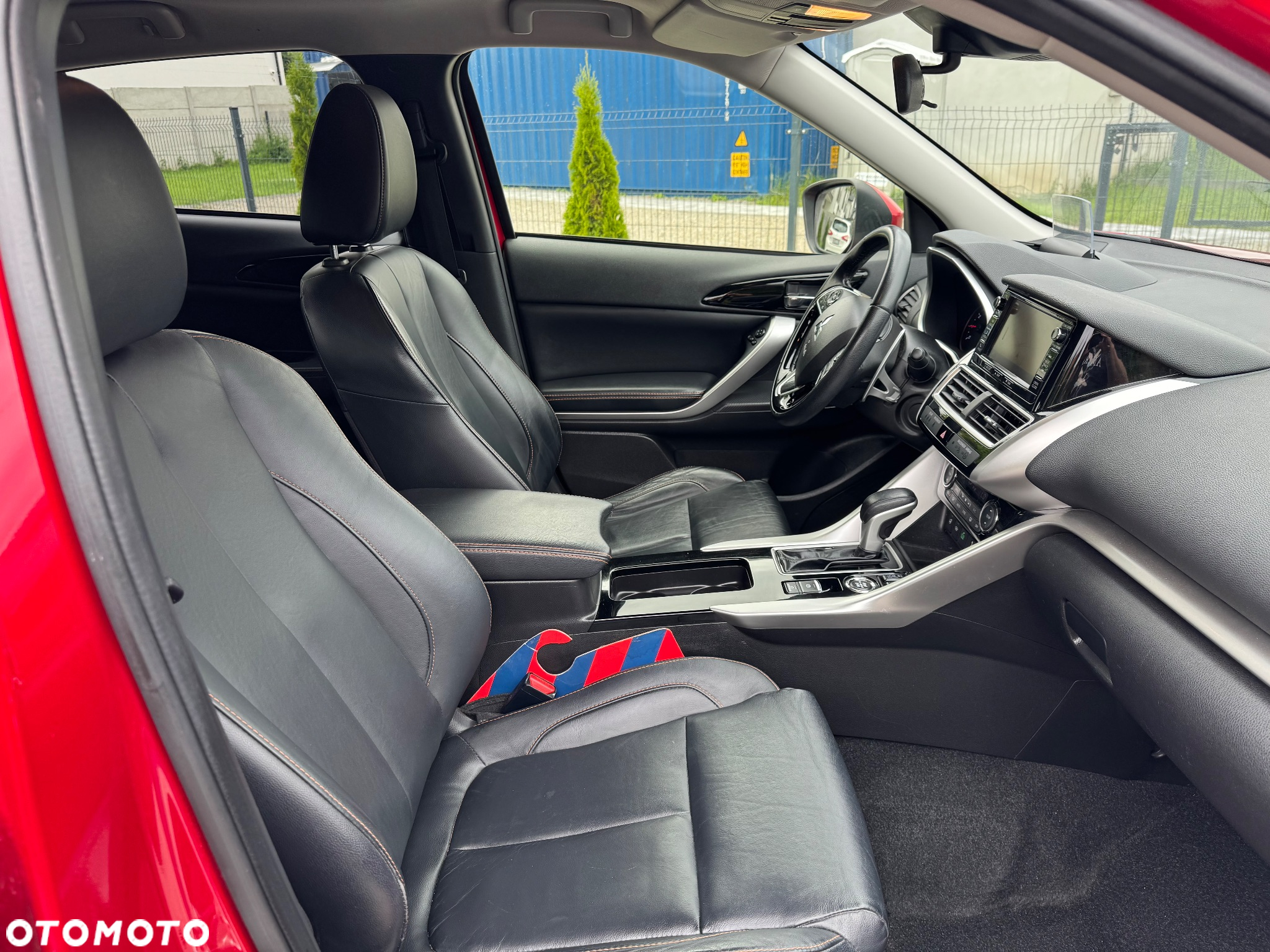 Mitsubishi Eclipse Cross 1.5 T GPF Intense Pro CVT 4WD - 18