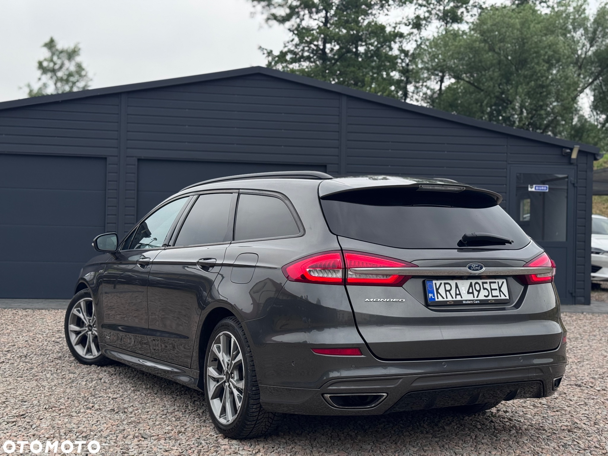 Ford Mondeo 2.0 EcoBlue Allrad ST-Line - 7