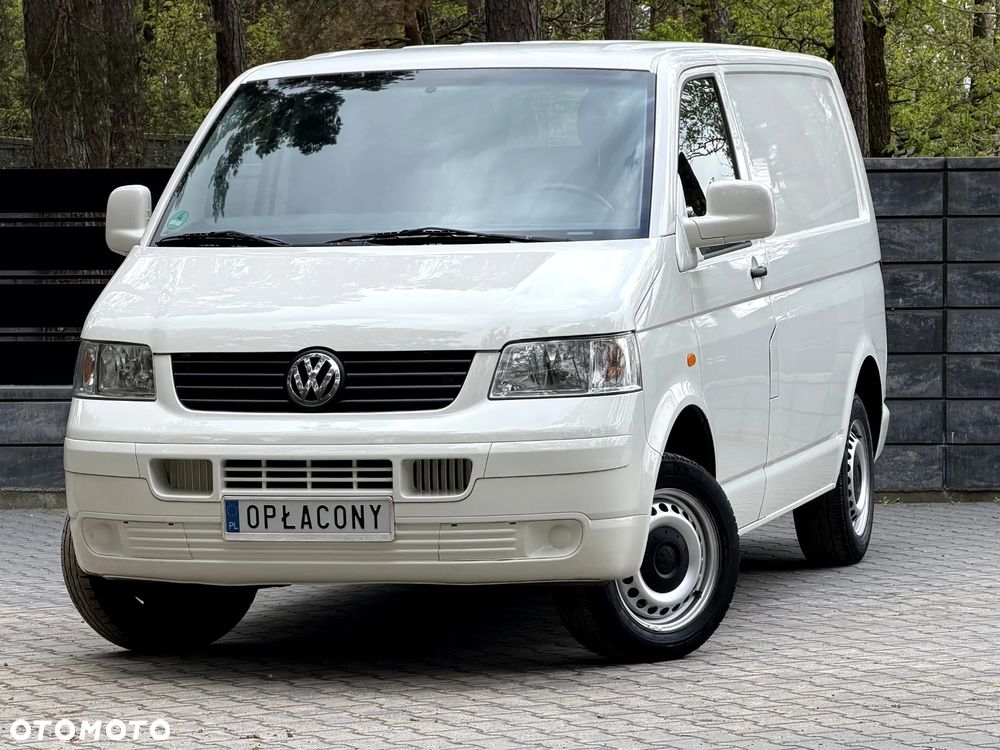 Volkswagen TRANSPORTER - 1