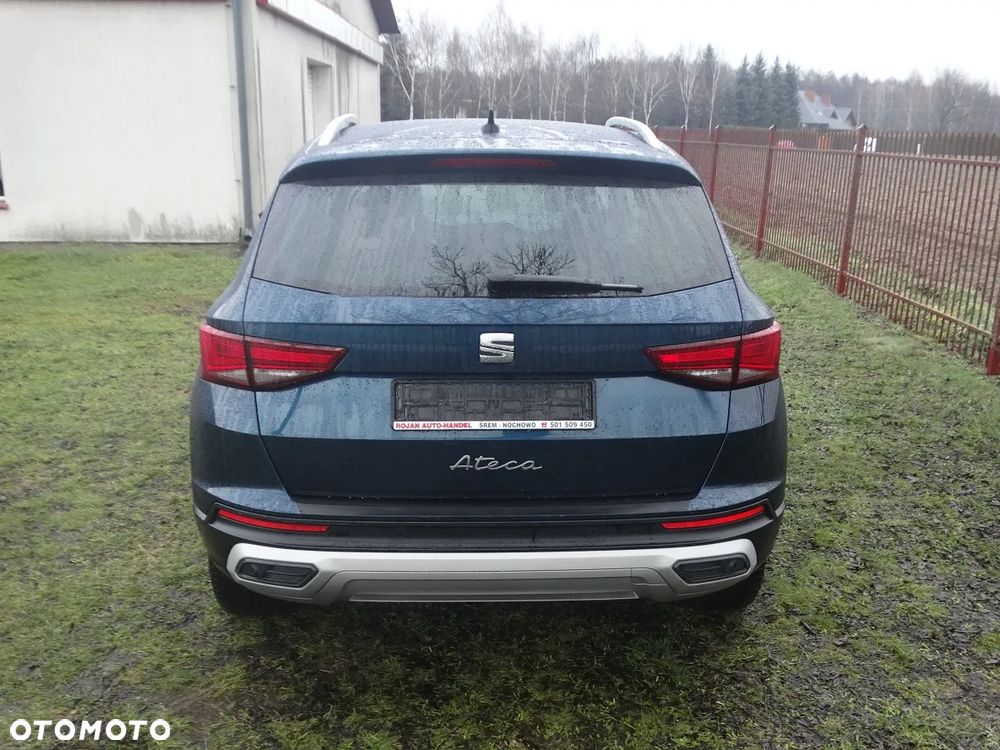 Seat Ateca 1.5 TSI ACT OPF Xperience - 8