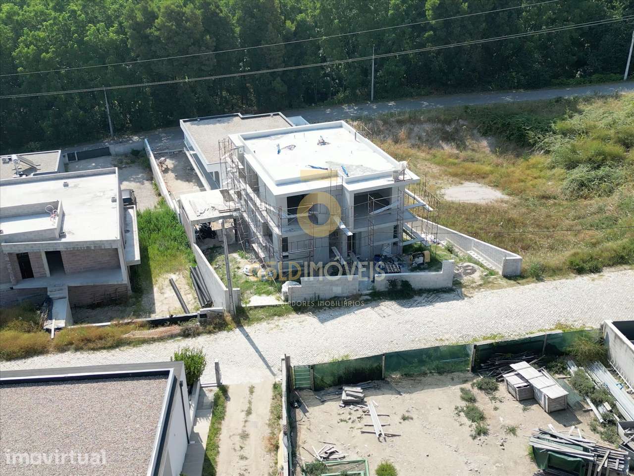 Moradia Geminada T2+2 Venda em Galegos,Penafiel - Grande imagem: 3/37