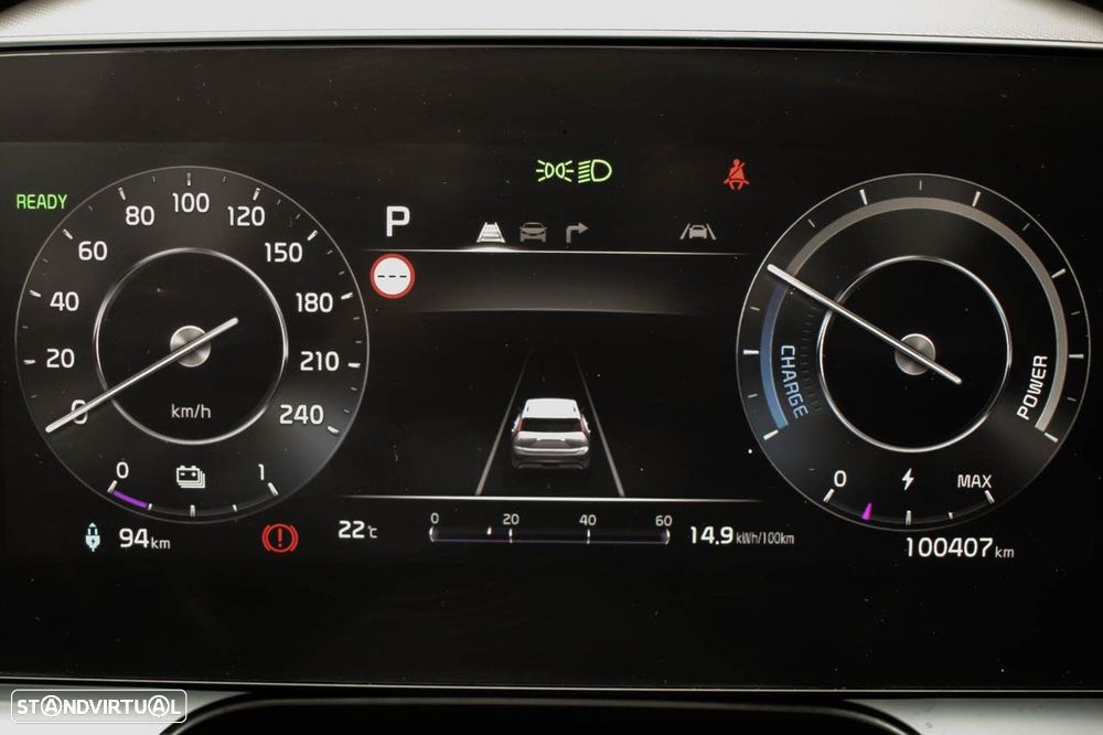 Kia Niro EV 64kWh Drive - 13