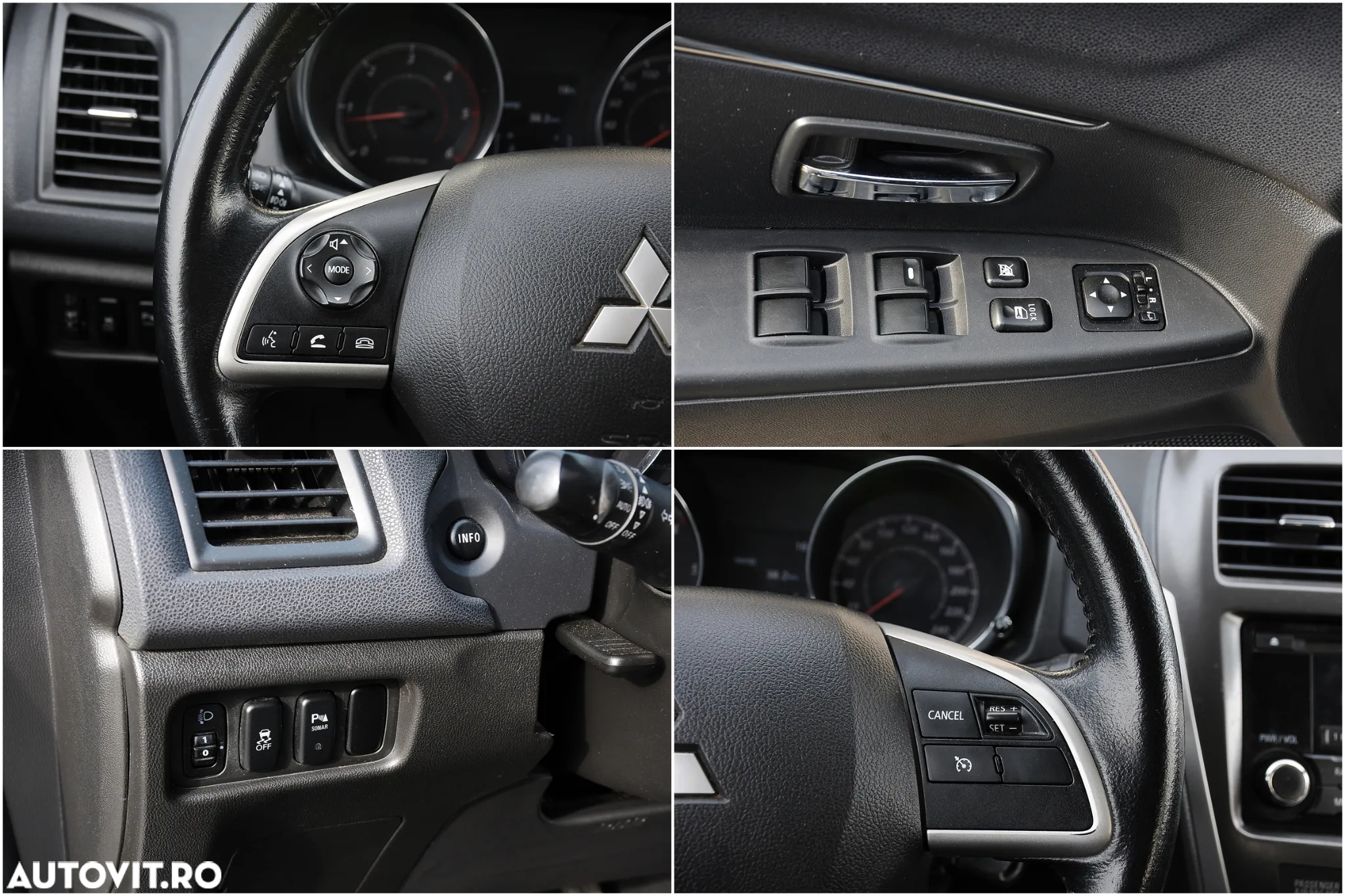 Mitsubishi ASX 1.8 DI-D 2WD Inform - 6