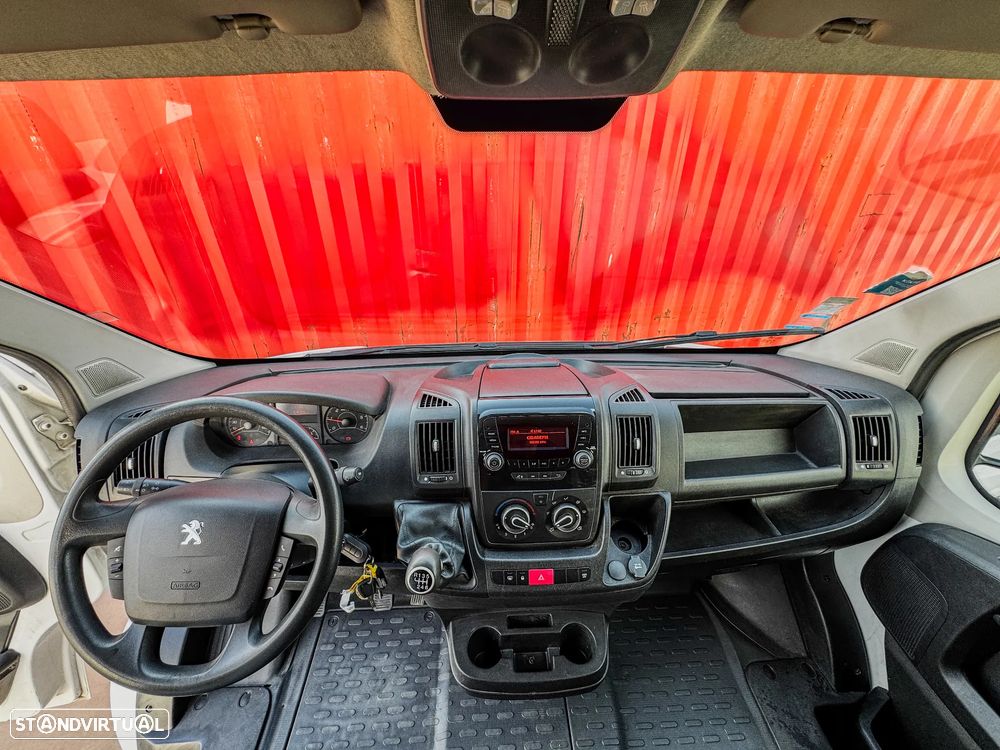 Peugeot Boxer L1H1 Pro - 7