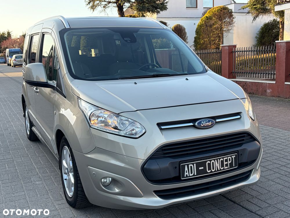 Ford Tourneo Connect 1.5 TDCi Start-Stop Titanium - 10