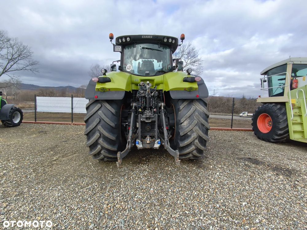 Claas Axion 960 - 16