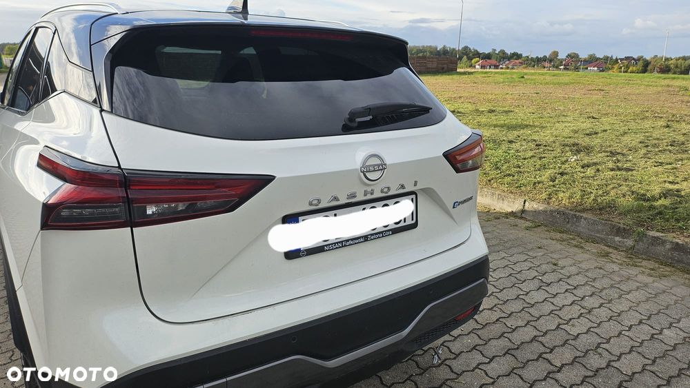 Nissan Qashqai 1.5 e-POWER Tekna+ - 6