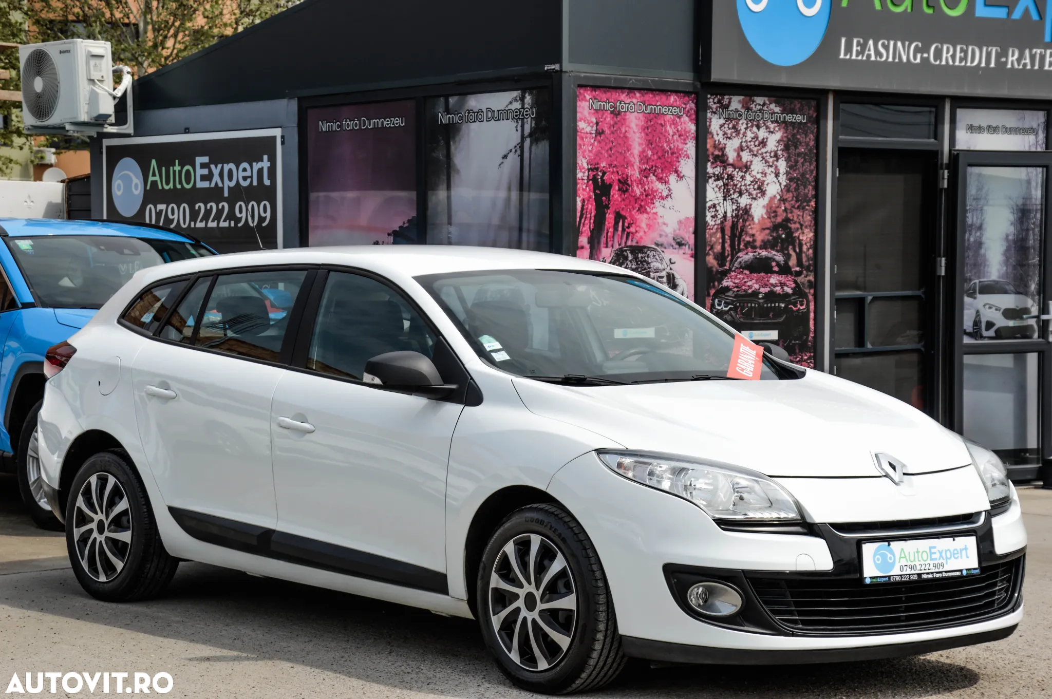 Renault Megane dCi 110 FAP Expression - 13
