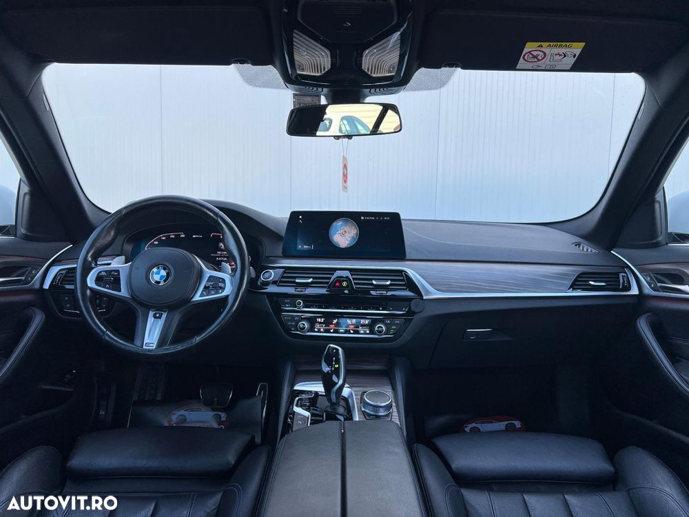 BMW Seria 5 - 7