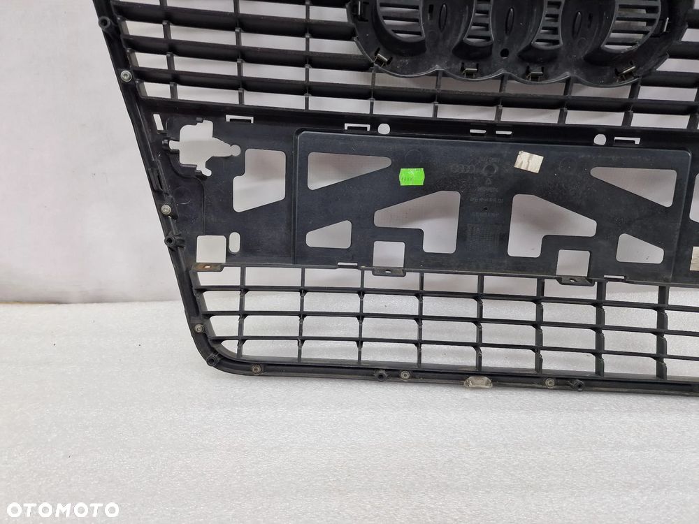 AUDI A6 C6 4F0 04- ATRAPA / GRILL PRZEDNI PRZÓD , NR 4F0853651 , NR AUKCJI GL397(D) - 14