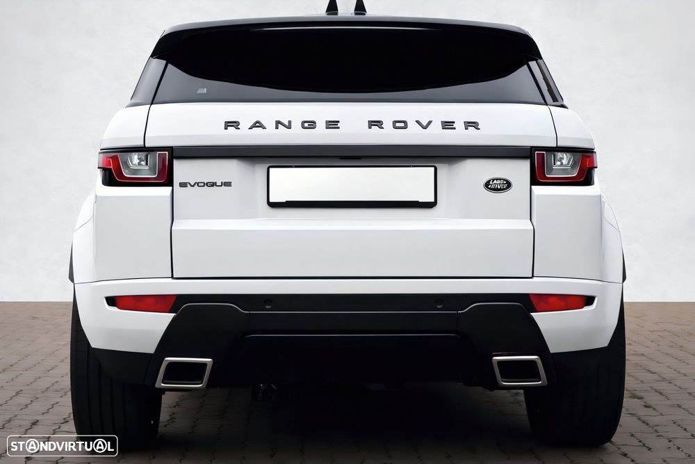 Land Rover Range Rover Evoque 2.0 D180 AWD HSE Auto - 7