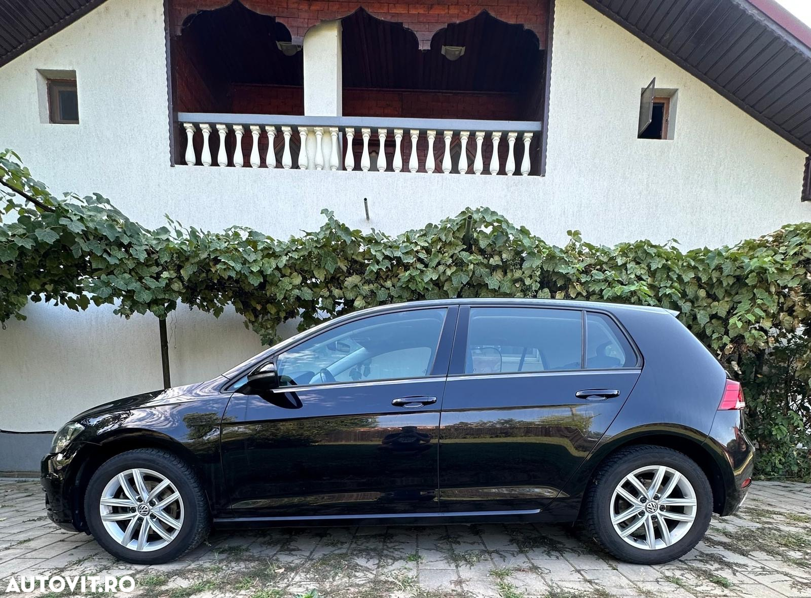 Volkswagen Golf 1.6 TDI (BlueMotion Technology) Comfortline - 2