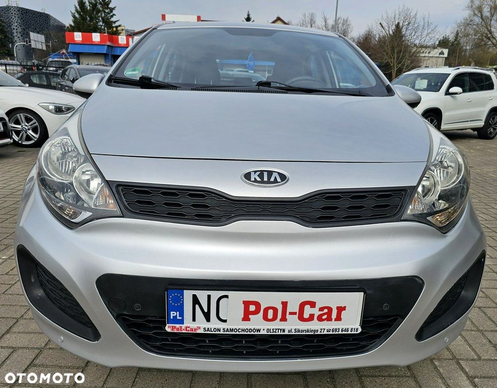 Kia Rio 1.4 ISG Dream Team Edition - 3