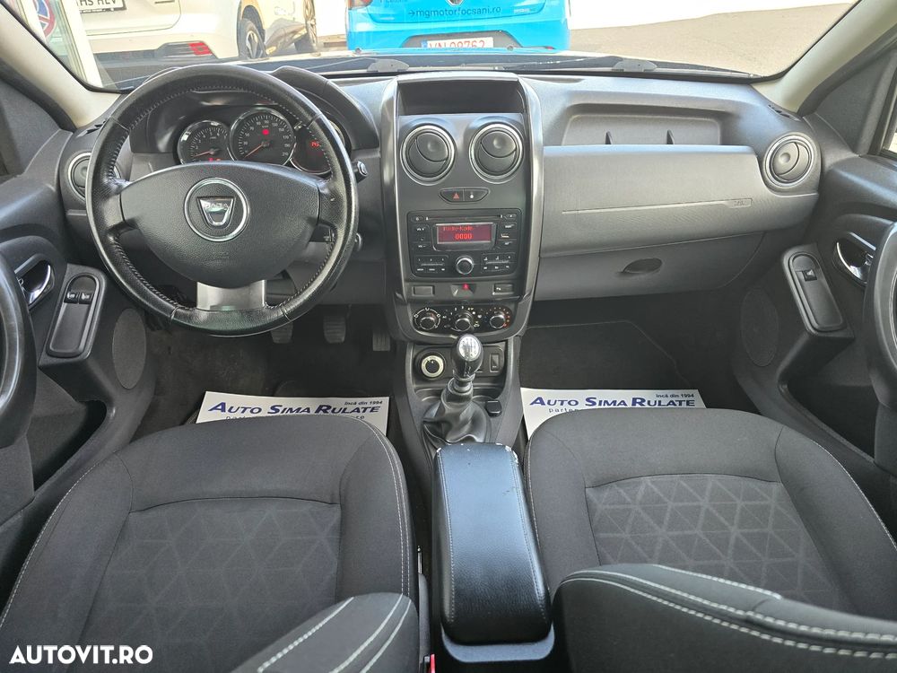 Dacia Duster 1.5 dCi 4x4 Laureate - 9