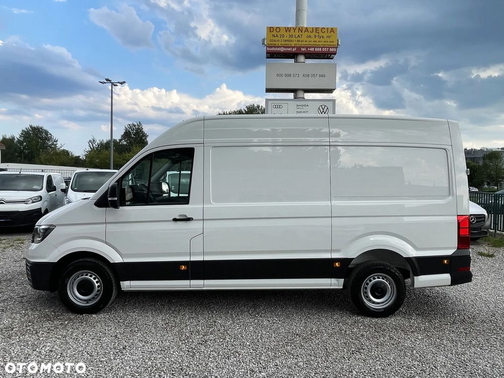 Volkswagen Crafter - 17
