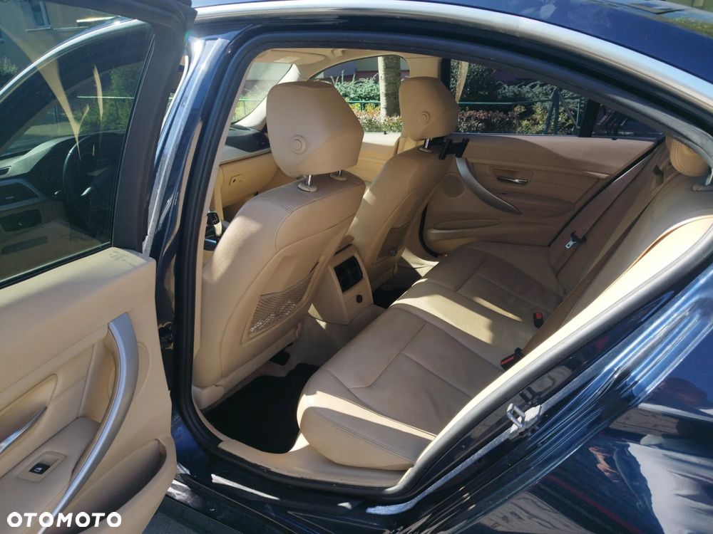 BMW Seria 3 - 7