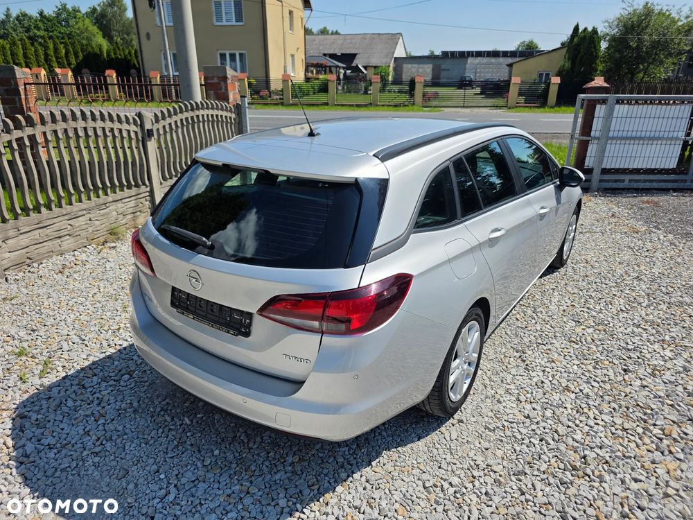 Opel Astra 1.4 Turbo ON - 3