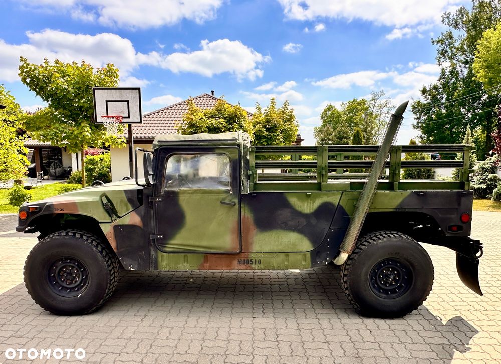 Hummer H1 - 8