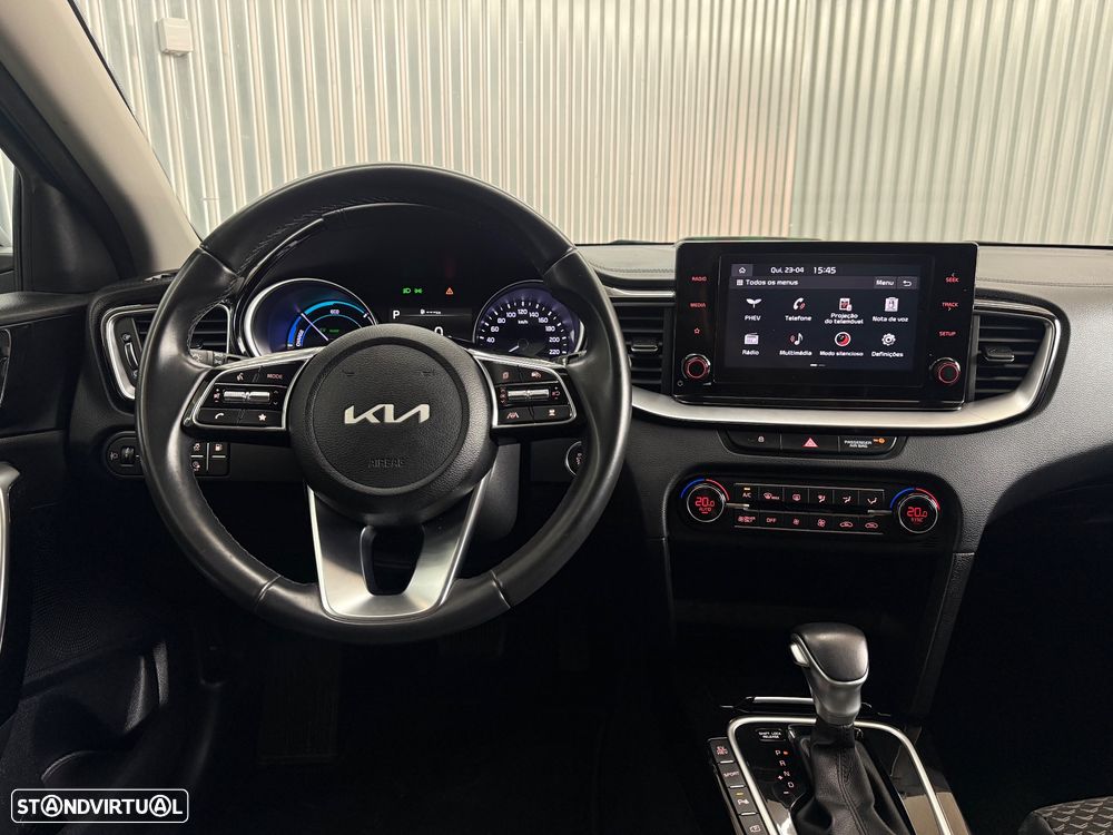 Kia Ceed SW 1.6 GDi PHEV Drive 6DCT - 9