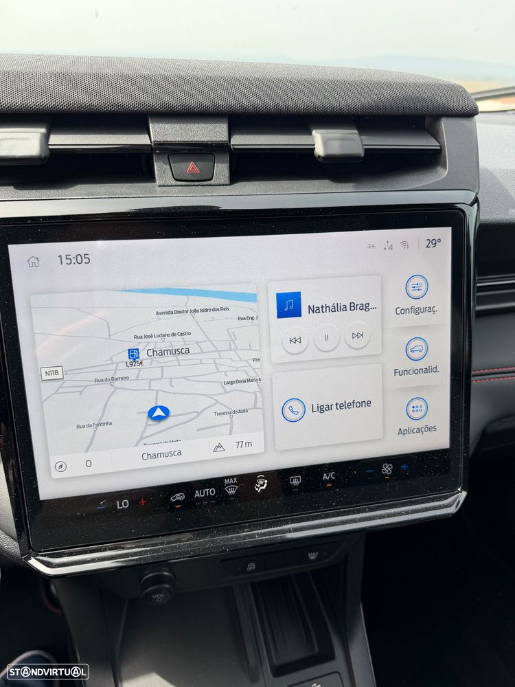 Ford Puma 1.0 EcoBoost MHEV ST-Line Aut. - 12