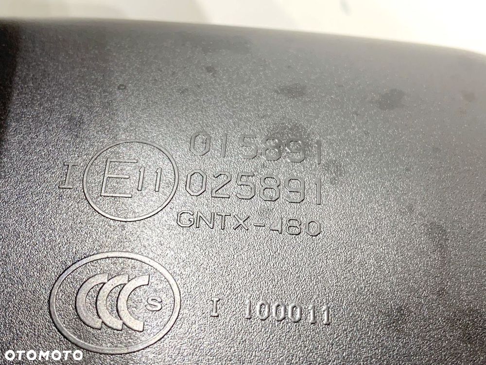 LUSTERKO WEWNĘTRZNE  BMW 5 (E60) 2003 - 2010 530 d 173 kW [235 KM] olej napędowy 2007 - 2009 - 5