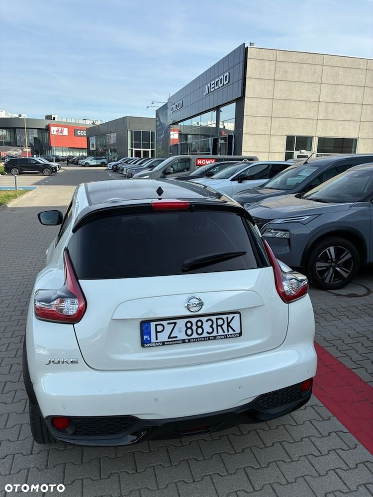 Nissan Juke 2018 photo 4