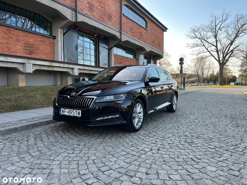 Skoda Superb 1.5 TSI Ambition DSG - 1