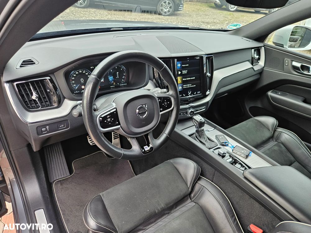 Volvo XC 60 D4 Geartronic RDesign - 16