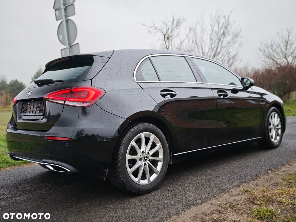 Mercedes-Benz Klasa A 200 Edition 19 - 33