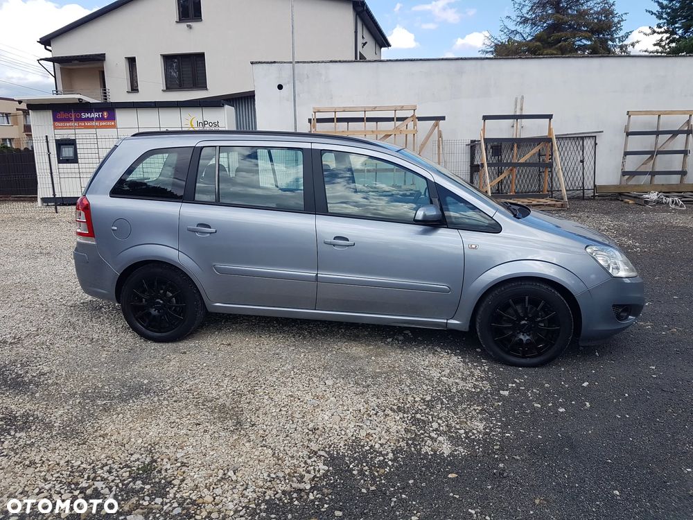 Opel Zafira 1.8 Edition - 6