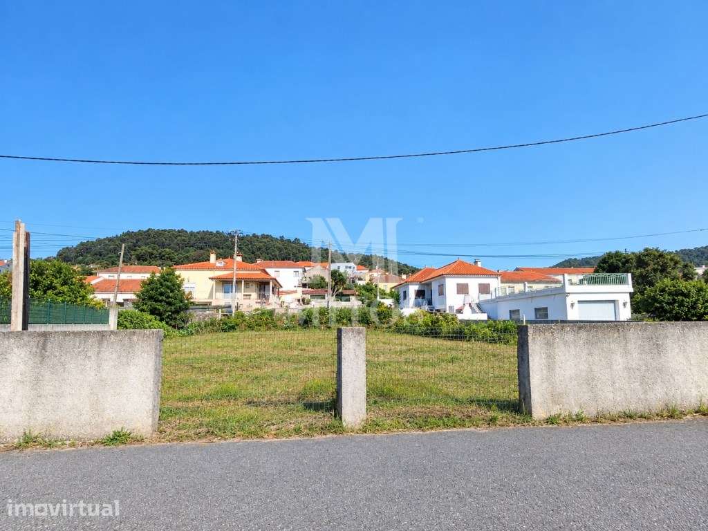 Terreno com projecto aprovado para moradia T3 - Areosa - Grande imagem: 3/7
