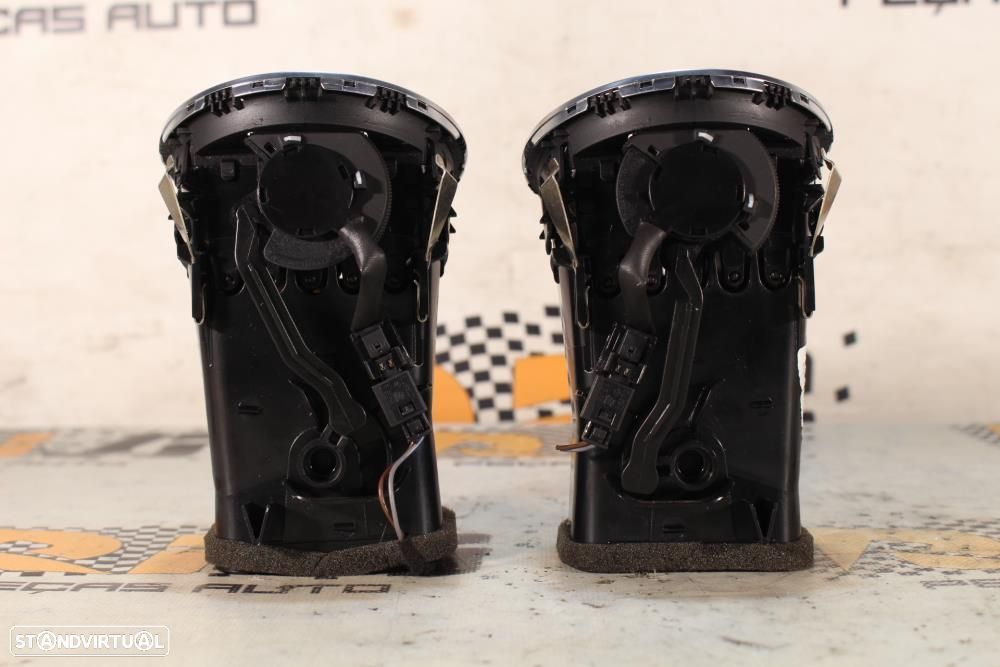 Arejador / Difusor De Ar Mercedes-Benz C-Class (W204)  A2048306754 / A - 2