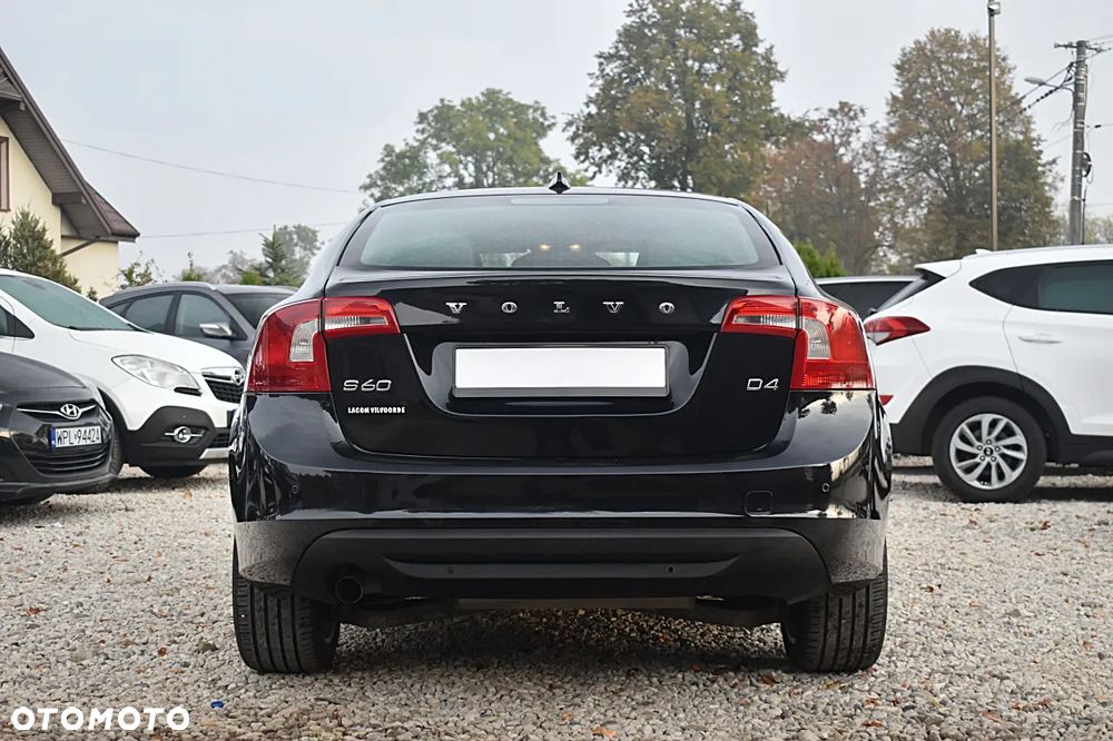 Volvo S60 D4 Momentum - 7