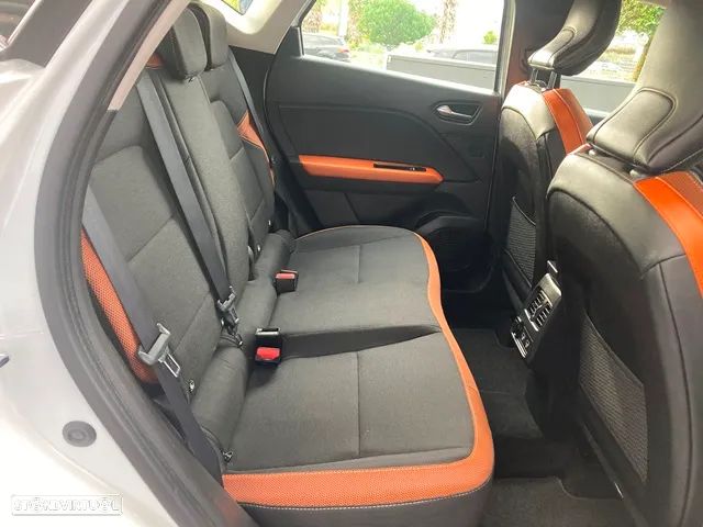 Renault Captur 1.6 E-Tech Plug-In Exclusive - 40