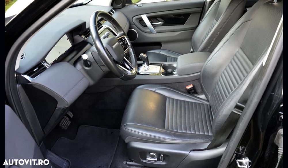 Land Rover Discovery Sport 2.0 D165 R-Dynamic MHEV - 15