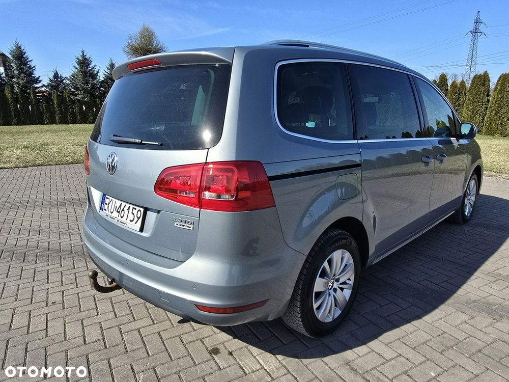 Volkswagen Sharan - 7