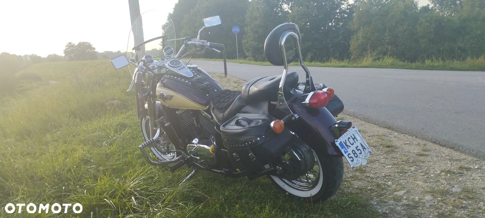 Kawasaki Vulcan - 21