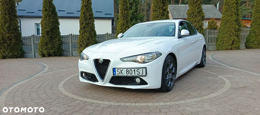 Alfa Romeo Giulia 2.2 D Turbo Super - 6