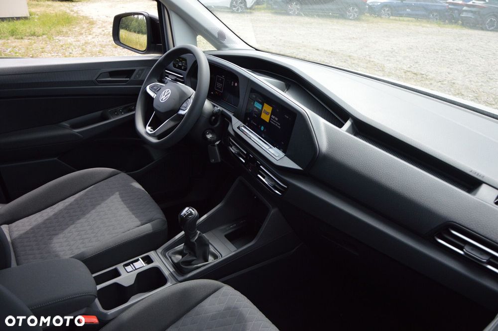 Volkswagen Caddy Life - 16