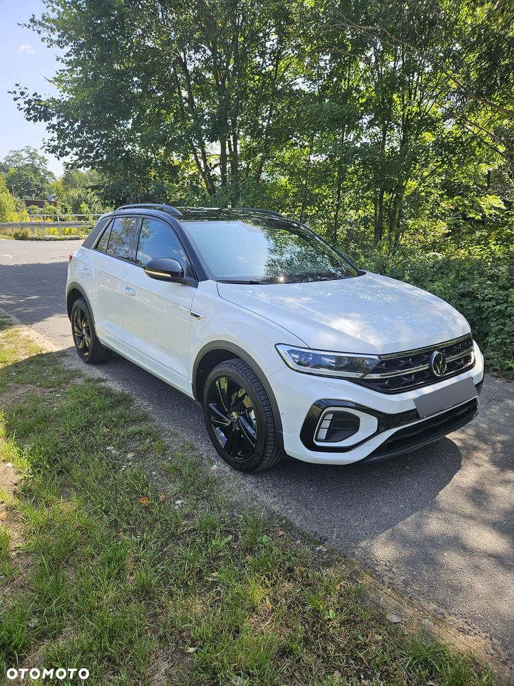 Volkswagen T-Roc 1.5 TSI R-Line DSG - 1